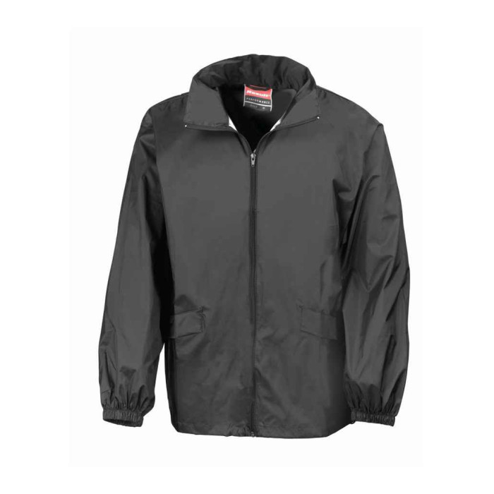 Result R92X Lightweight Windcheater Jacket in a Bag Water Resistant Jacket