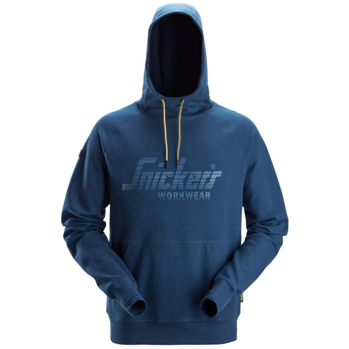 Mens Hoodies Snickers Polar Hoodie Snickers 2899 Classic Logo