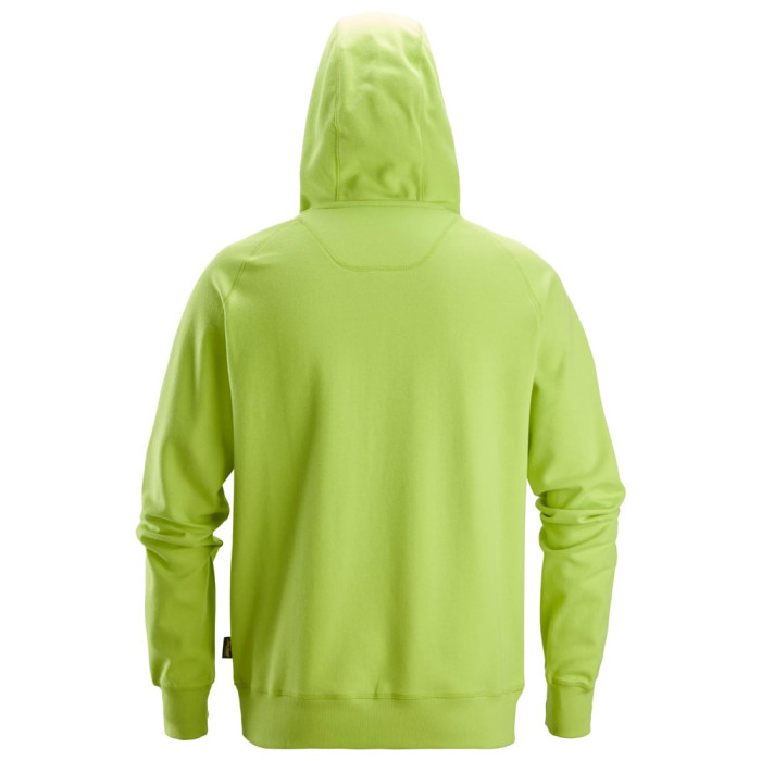 Hoodie lime green shop