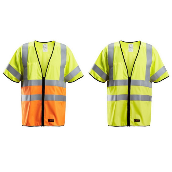 Snickers hi vis vest top