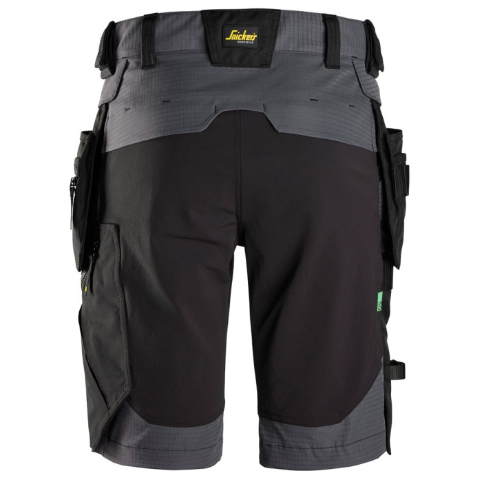 Snickers ripstop shorts deals
