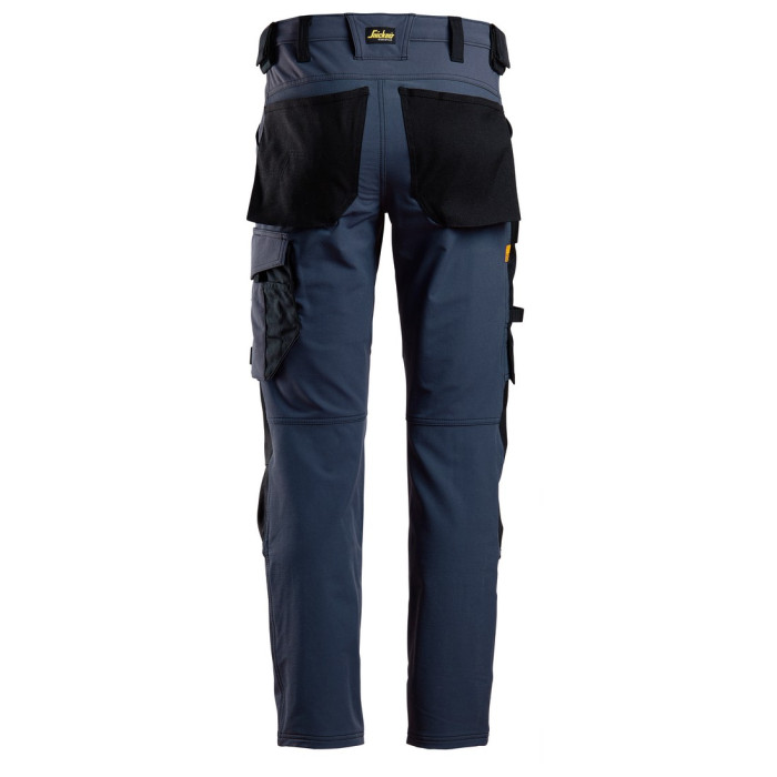 Snickers 6371 AllroundWork Full Stretch Trouser without Holster