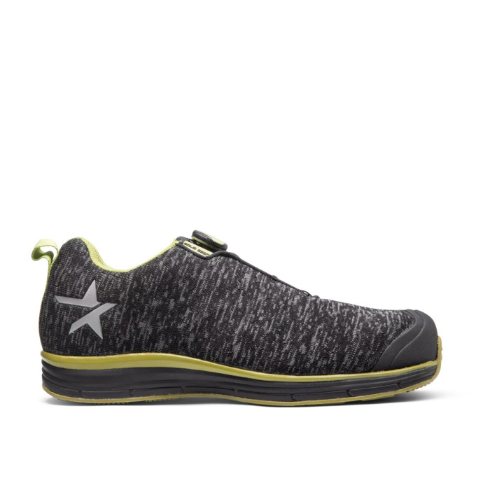 Solid Gear Haze Tellus Womens Safety Shoe Trainer S1P SRC BOA SG80123