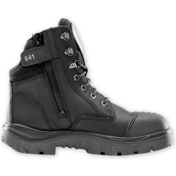 Steel blue boots southern cross on sale