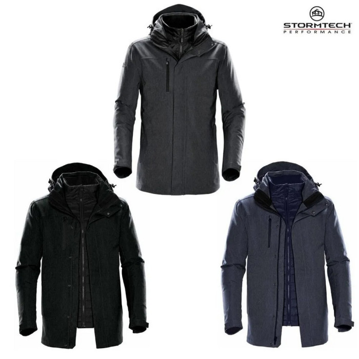 Stormtech avalanche system jacket sales