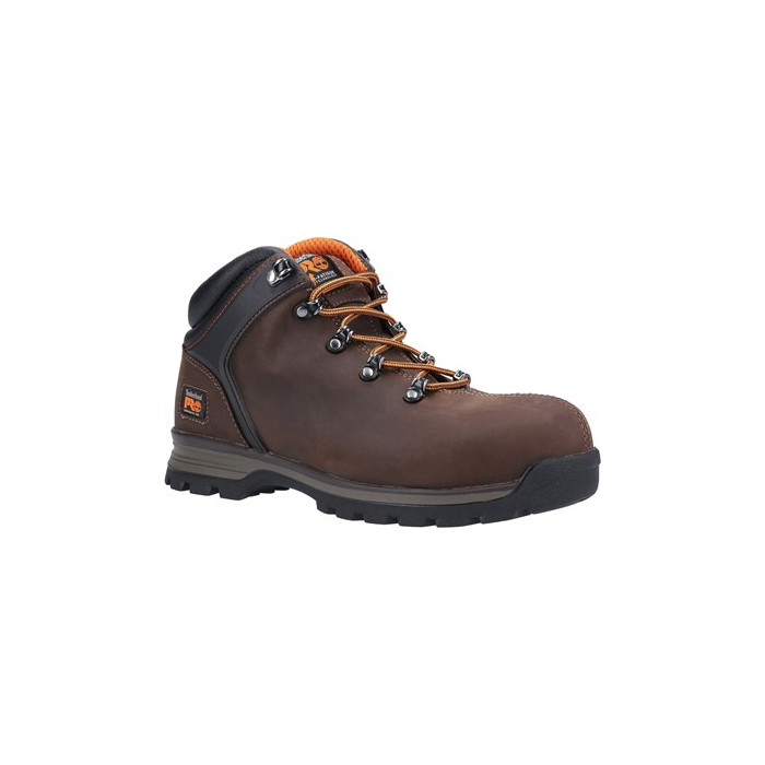 Timberland Splitrock XT With Composite Safety Toe (Brown)