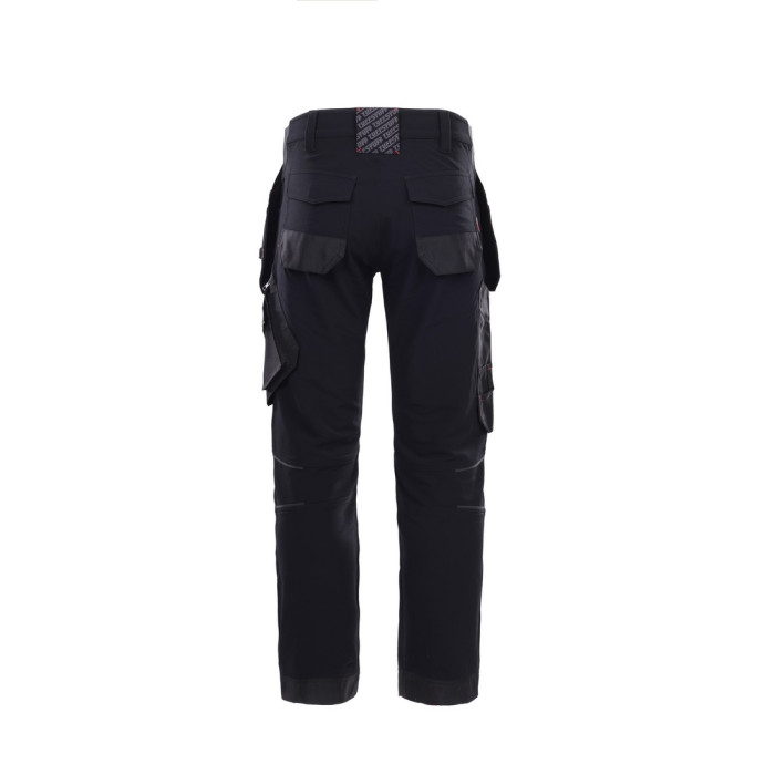 OPTSTUFF DIRECTOR'S PANTS (BLACK) オプトスタフ TuffStuff 735 Apex Flex Trouser (Black)