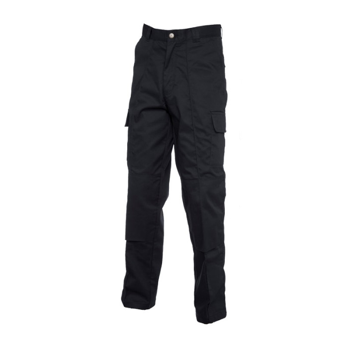 UC904 Uneek Cargo Trousers with Knee Pad Pockets