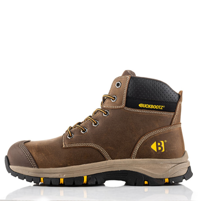 Breathable safety boots uk hot sale