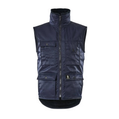 MASCOT 00554 Solden Originals Winter Gilet - Navy