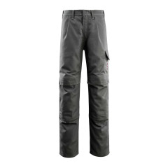 MASCOT 06679 Bex Multisafe Trousers With Kneepad Pockets - Flame Retardant - Dark Anthracite