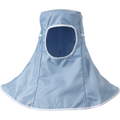 Fristads Cleanroom Hood - 5R181 XR50 (Light Blue)