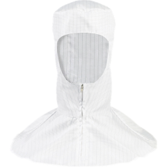 Fristads Clean Room Hood - 5R011 XR50 - (White)