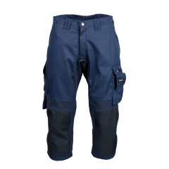 Tranemo 1198 COMFORT Ladies 3/4 Length Stretch Trousers - Navy