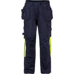 Fristads Flame Craftsman Trousers Woman - 2730 FLAM (Navy)