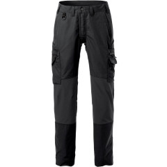 Fristads Service Stretch Trousers Womens  - 2701 PLW (Black)