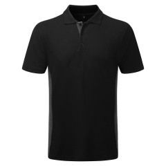 Tuffstuff 134 Pro Work Polo Shirt - Black
