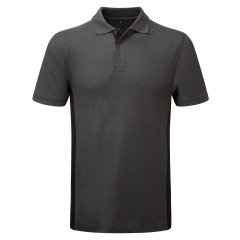 Tuffstuff 134 Pro Work Polo Shirt - Grey