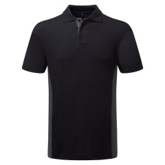 Tuffstuff 134 Pro Work Polo Shirt - Navy Blue