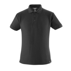 MASCOT 17083 Grenoble Crossover Polo Shirt - Black