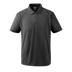 MASCOT 17083 Grenoble Crossover Polo Shirt - Dark Anthracite - Large - SALE