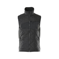 MASCOT 18065 Accelerate Thermal Gilet - Mens - Black