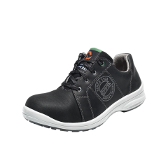 EMMA Jess Ladies Safety Trainer Shoes - S3, SRC - Black