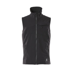 MASCOT 18365 Accelerate Gilet - Mens - Black