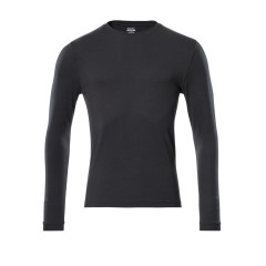MASCOT 18581 Crossover T-Shirt, Long-Sleeved - Black