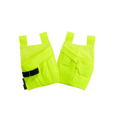MASCOT 19050 Complete Holster Pockets - Hi-Vis Yellow