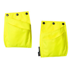 MASCOT 19450 Complete Holster Pockets - Hi-Vis Yellow