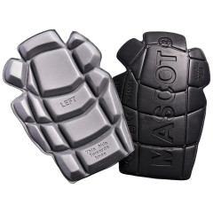 MASCOT 20118 Complete Kneepads - Black/Light Grey