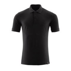 MASCOT 20183 Crossover Polo Shirt - Mens - Black - Medium - SALE