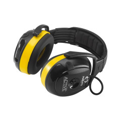 Hellberg Active Headband Ear Defenders | 47002-001
