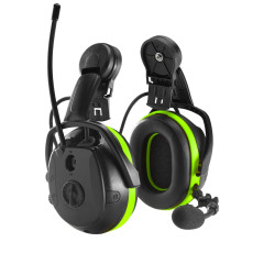 Hellberg Synergy Multi-Point Helmet Mount Ear Defenders | 49112-001