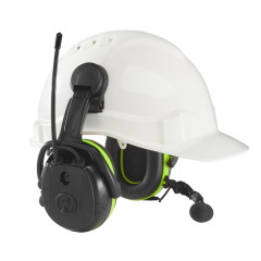 Hellberg Synergy Multi-Point Helmet Mount Ear Defenders | 49112-001