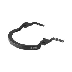 Hellberg Safe 2 Low Peak Visor Carrier | 20901-010