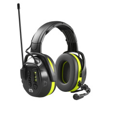 Hellberg Local 446 Headband | Two-Way Communication Muffs | 85001-001