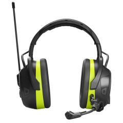 Hellberg Local 446 Headband | Two-Way Communication Muffs | 85001-001