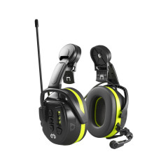 Hellberg Local 446 Helmet Mount | Two-Way Communication Muffs | 85101-001