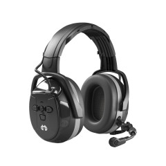 Hellberg Xstream Headband Ear Defenders | 48000-001