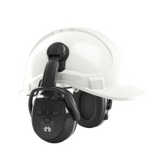 Hellberg Xstream Helmet Mount Ear Defenders | 48100-001