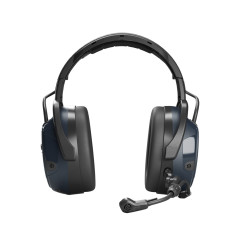 Hellberg Xstream Multi-Point Headband Ear Defenders | 48012-001