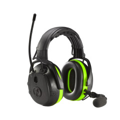 Hellberg Synergy Multi-Point Headband Ear Defenders| 49012-001