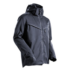 MASCOT 22001 Customized Outer Shell Jacket - Mens - Dark Navy
