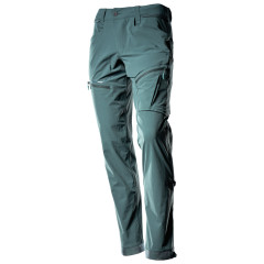 Mascot 22059 Functional Trousers - Ultimate Stretch - Mens - Forest Green