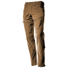 Mascot 22059 Functional Trousers - Ultimate Stretch - Mens - Nut Brown