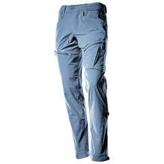 Mascot 22059 Functional Trousers - Ultimate Stretch - Mens - Stone Blue