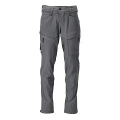 Mascot 22059 Functional Trousers - Ultimate Stretch - Mens - Stone Grey