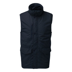 Fort Workwear Wroxham Bodywarmer - Navy Blue